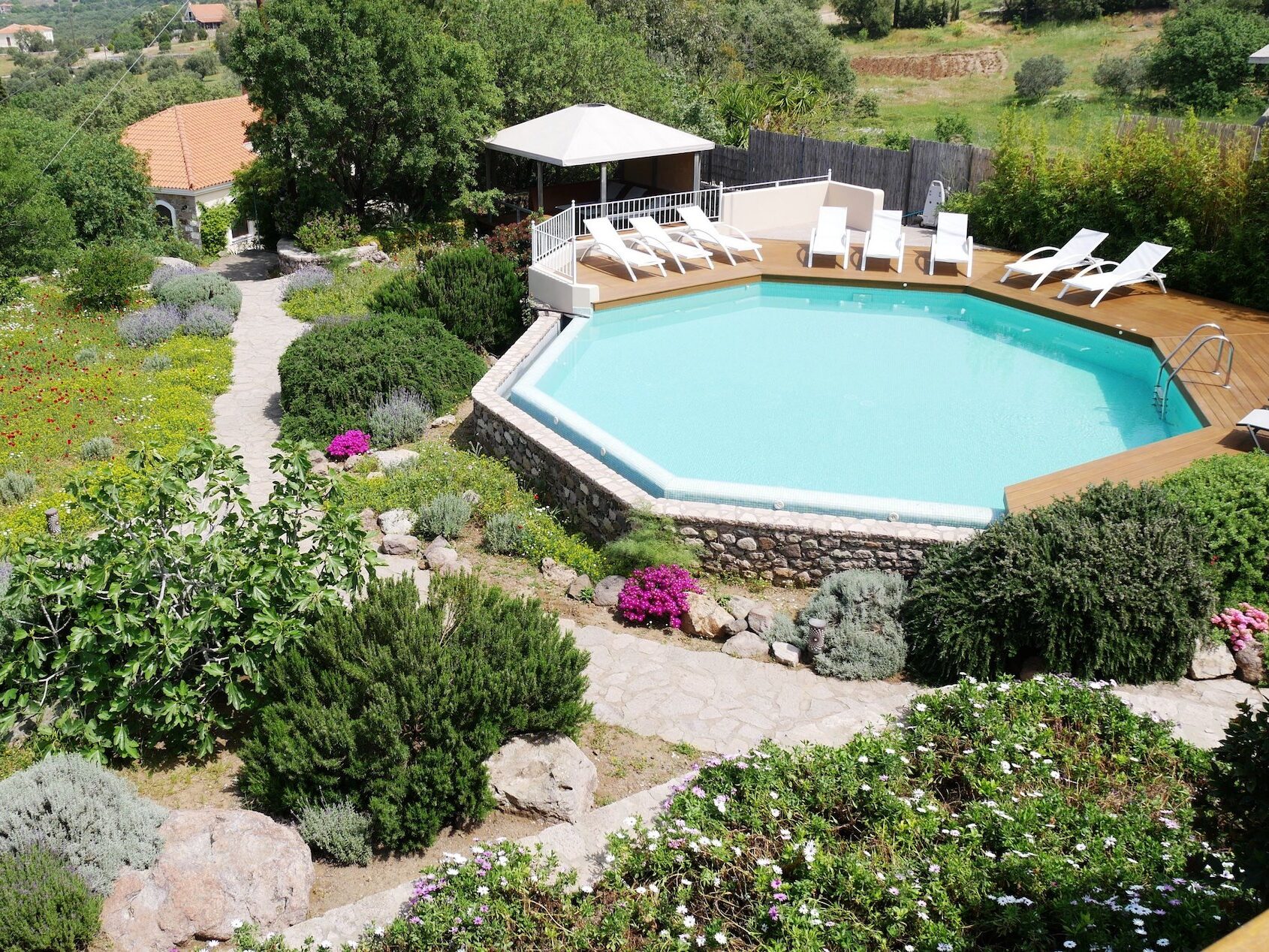 Greek Pool Sundeck1