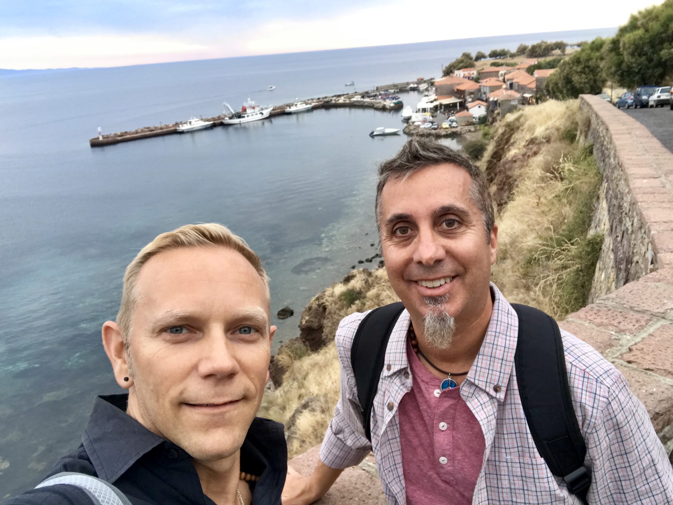 Molyvos Joel DJ